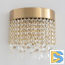 Настенный светильник Crystal Lux AQUA AP1