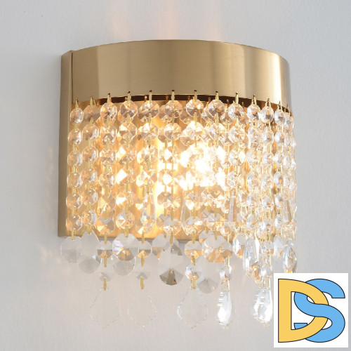 Настенный светильник Crystal Lux AQUA AP1