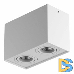 Потолочный светильник Lightstar Rettango 052086