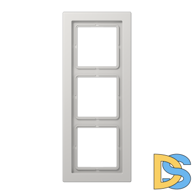 Рамка трехместная Jung LSD983LG