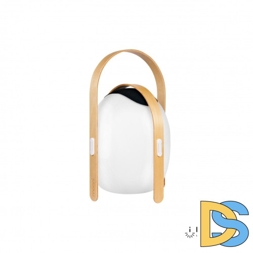 Настольная лампа iLedex Giggle OVS1100-CH WH