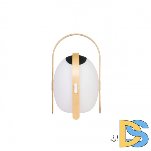 Настольная лампа iLedex Giggle OVS1100-CH WH