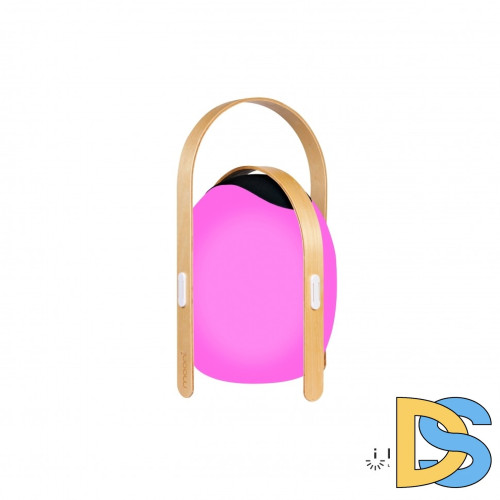 Настольная лампа iLedex Giggle OVS1100-CH WH