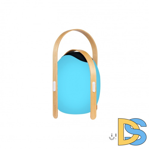 Настольная лампа iLedex Giggle OVS1100-CH WH