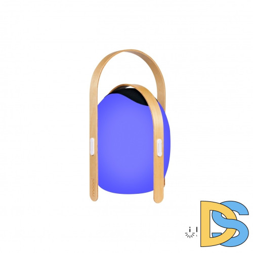 Настольная лампа iLedex Giggle OVS1100-CH WH