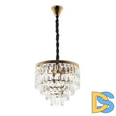 Подвесная люстра Modelux ML.844.6 GD