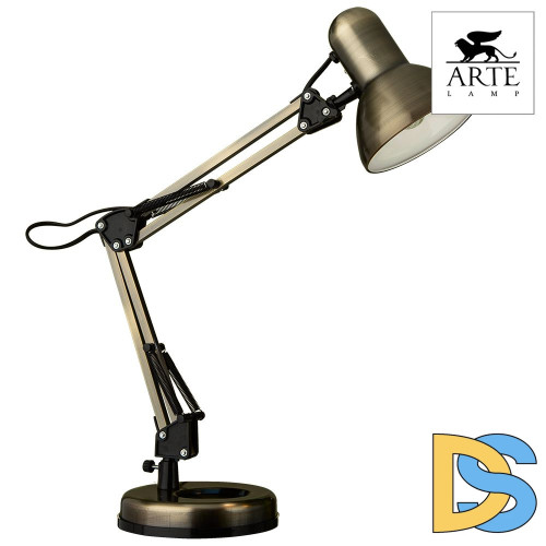 Настольная лампа Arte Lamp Junior A1330LT-1AB