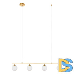 Подвесной светильник MyFar Stacy MR1011-4P