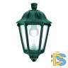 Уличный настенный светильник Fumagalli M22.000.000.VXF1R