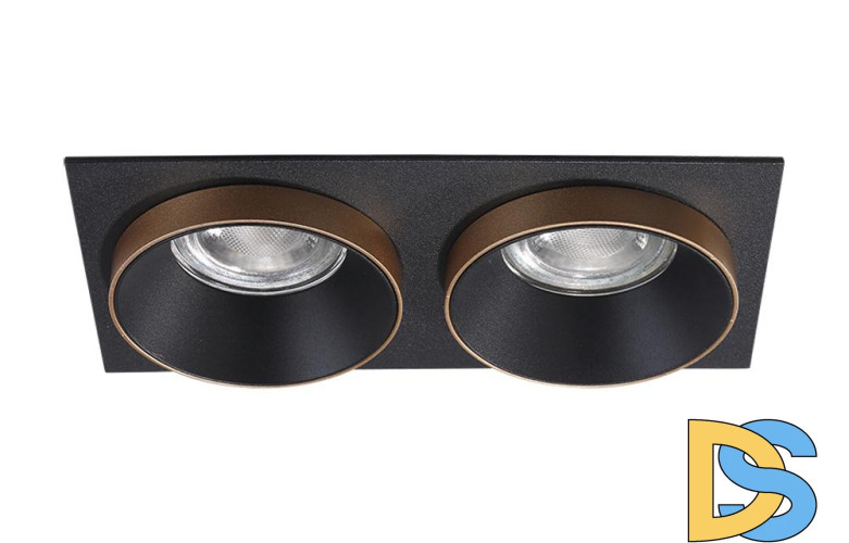 Декоративное кольцо внешнее Crystal Lux CLT RING 044C GO