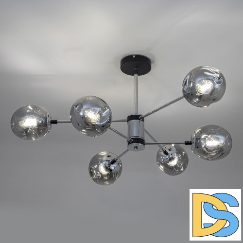 Люстра на штанге Modemodern MD.2695.6