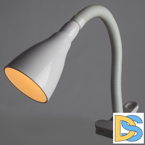 Настольная лампа Arte Lamp Cord A1210LT-1WH