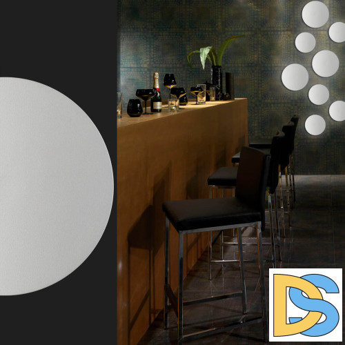 Уличный настенный светодиодный светильник Odeon Light Eclissi 3633/6WL