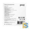 Настенно-потолочный светодиодный светильник Gauss Lite 161418215