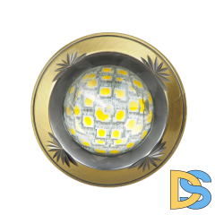 Встраиваемый светильник Elvan TCH-16001А N02-Br