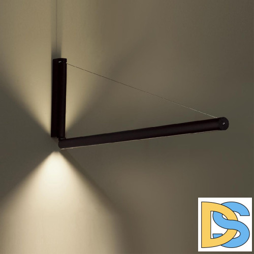 Настенный светильник Odeon Light Delta 7023/52WL