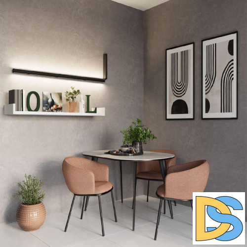 Настенный светильник Odeon Light Delta 7023/52WL