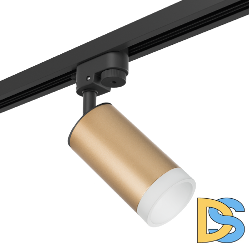 Трековый светильник Lightstar Rullo R1T44030 (214440+592057+202430)