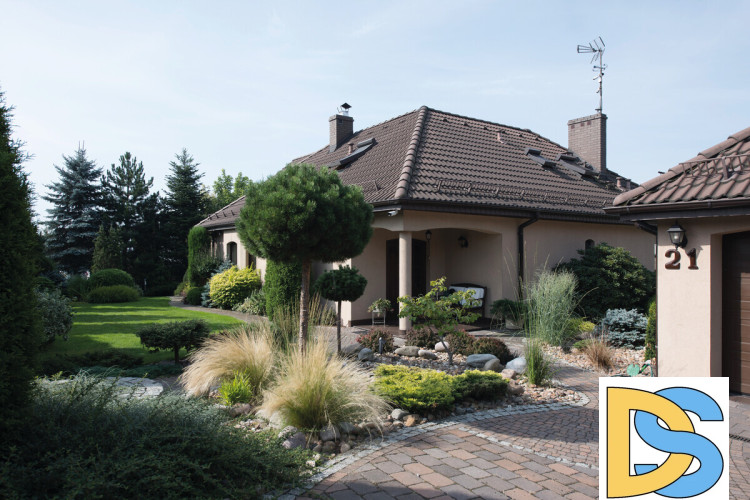 Грунтовый светильник Kanlux Usti 36561