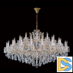 Подвесная люстра Crystal Lux Tesoro SP50