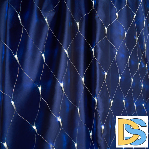 Светодиодная гирлянда Feron CL31 230В 18Вт 5000K 3м IP20 48173