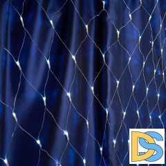 Светодиодная гирлянда Feron CL31 230В 18Вт 5000K 3м IP20 48173