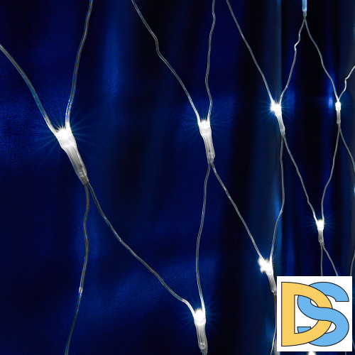 Светодиодная гирлянда Feron CL31 230В 18Вт 5000K 3м IP20 48173