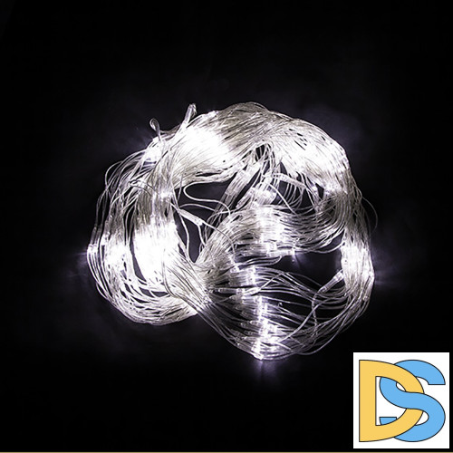 Светодиодная гирлянда Feron CL31 230В 18Вт 5000K 3м IP20 48173