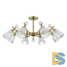 Люстра на штанге Lumion Aurica 8046/8C