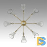Люстра на штанге Lumion Aurica 8046/8C