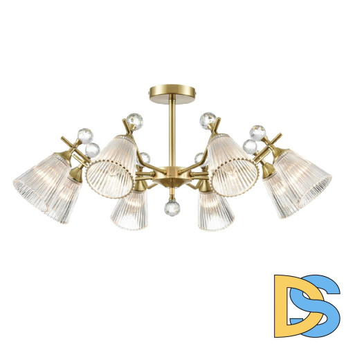 Люстра на штанге Lumion Aurica 8046/8C