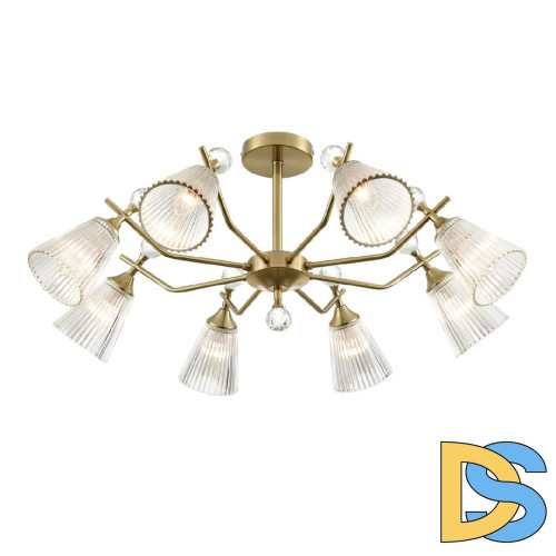 Люстра на штанге Lumion Aurica 8046/8C