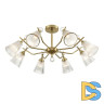 Люстра на штанге Lumion Aurica 8046/8C