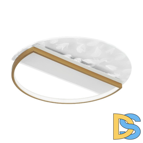 Потолочный светильник LED4U L1043-500 GD