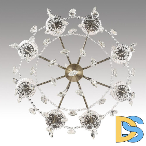 Подвесная люстра Lumion Linn 8190/8