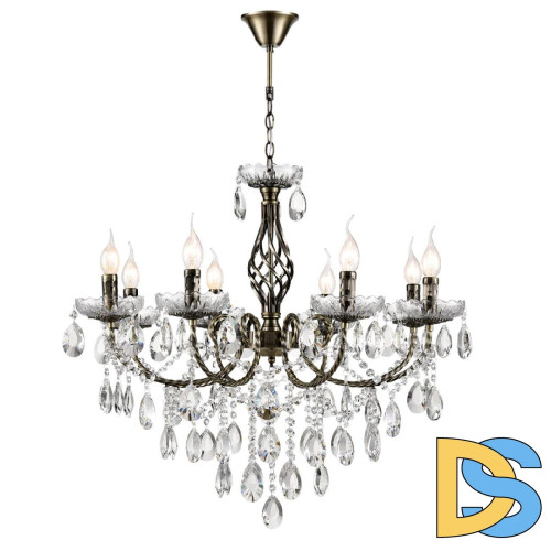 Подвесная люстра Lumion Linn 8190/8