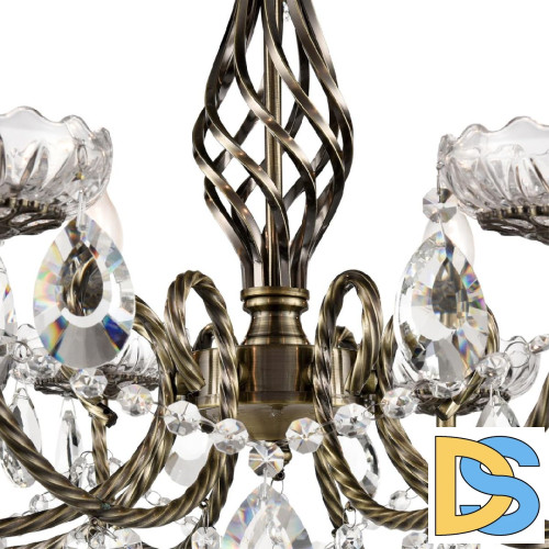 Подвесная люстра Lumion Linn 8190/8