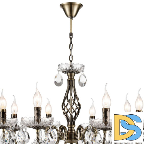 Подвесная люстра Lumion Linn 8190/8