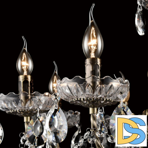 Подвесная люстра Lumion Linn 8190/8