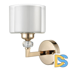 Бра Vele Luce Lotus VL1054W01
