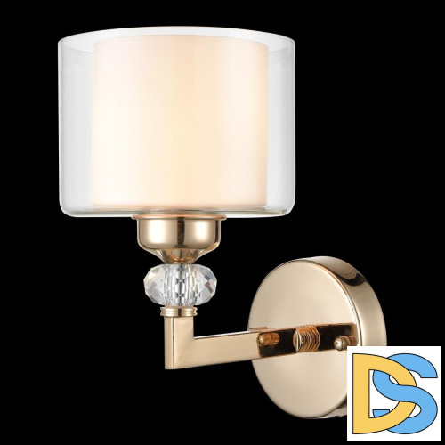 Бра Vele Luce Lotus VL1054W01