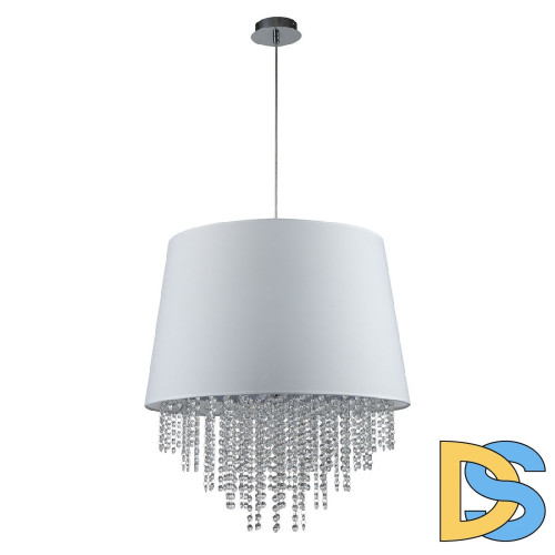 Подвесная люстра Escada Charm 652/5S White