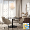 Подвесная люстра Escada Charm 652/5S White