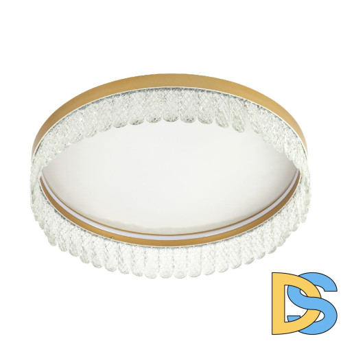 Потолочный светильник LED4U L8030-500 GD