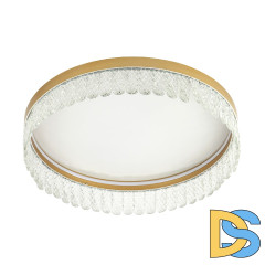 Потолочный светильник LED4U L8030-500 GD