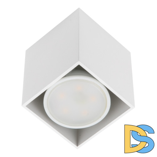Накладной светильник Fametto Sotto DLC-S602 GU10 WHITE