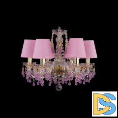 Подвесная люстра Bohemia Ivele Crystal 1410/6/160 G V7010 SH20