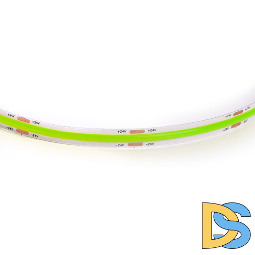 Светодиодная лента Feron LS530 24В 2110 8Вт/м зеленый 5м IP20 48268