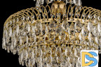 Подвесная люстра Arti Lampadari Mineo E 1.5.40.101 G