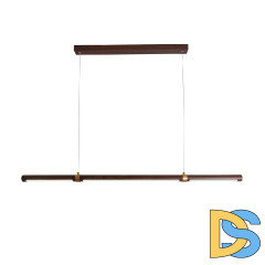 Подвесной светильник Favourite Cuero 4111-1P